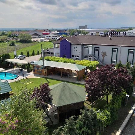 Garni Hotel & Spa Nicolo Krusevac Exterior photo