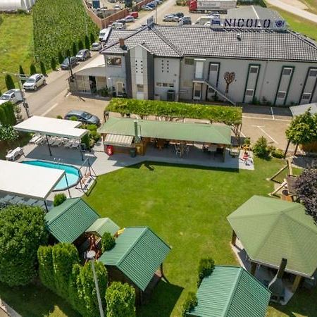 Garni Hotel & Spa Nicolo Krusevac Exterior photo