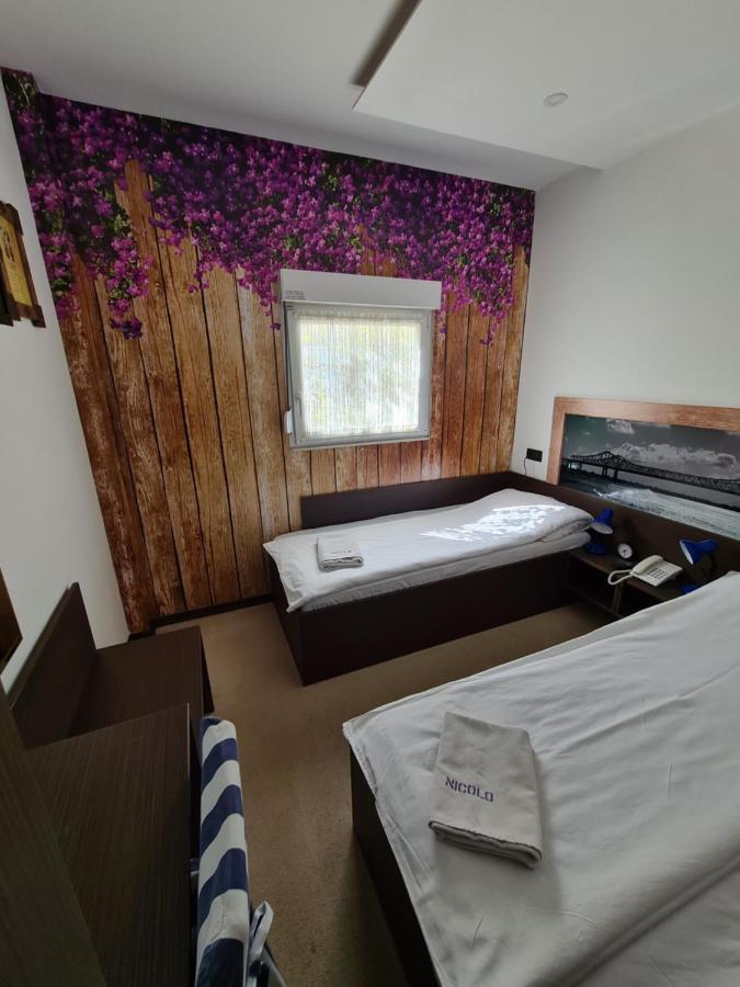 Garni Hotel & Spa Nicolo Krusevac Exterior photo
