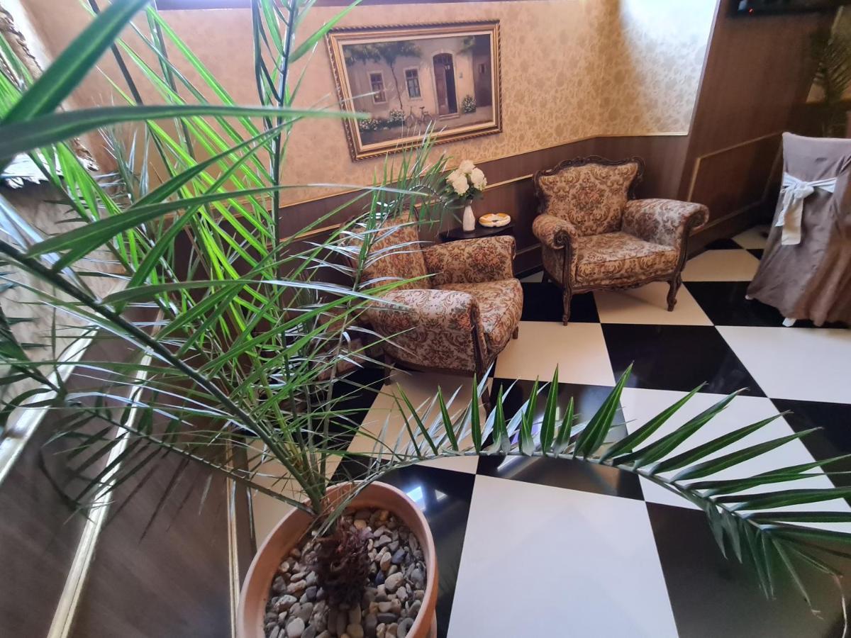 Garni Hotel & Spa Nicolo Krusevac Exterior photo