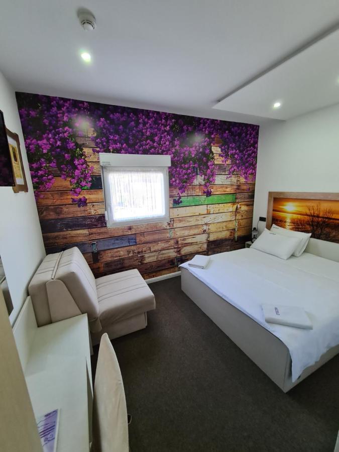 Garni Hotel & Spa Nicolo Krusevac Exterior photo