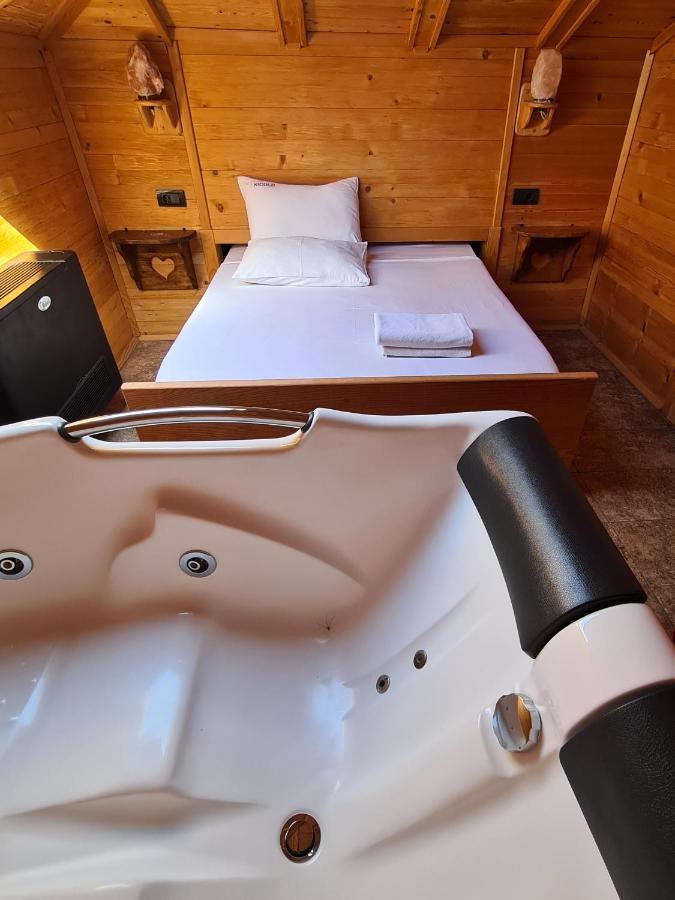 Garni Hotel & Spa Nicolo Krusevac Exterior photo