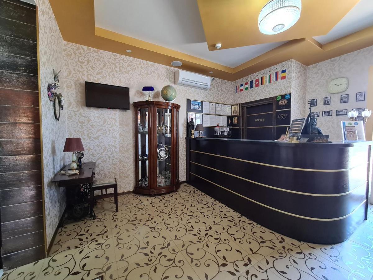 Garni Hotel & Spa Nicolo Krusevac Exterior photo