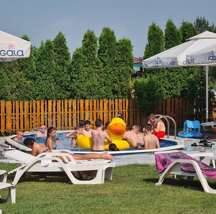 Garni Hotel & Spa Nicolo Krusevac Exterior photo