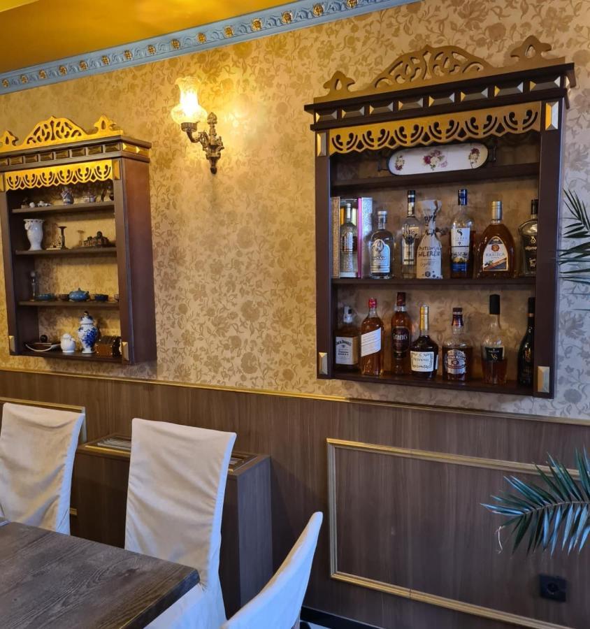 Garni Hotel & Spa Nicolo Krusevac Exterior photo