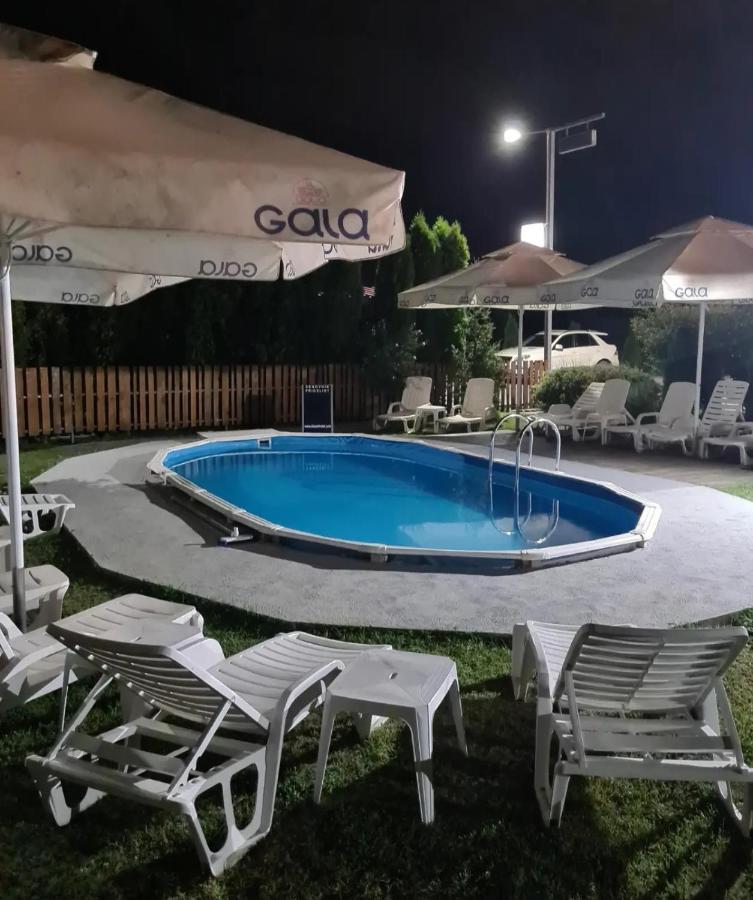 Garni Hotel & Spa Nicolo Krusevac Exterior photo