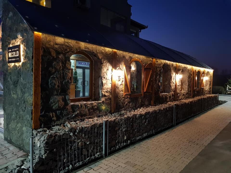 Garni Hotel & Spa Nicolo Krusevac Exterior photo