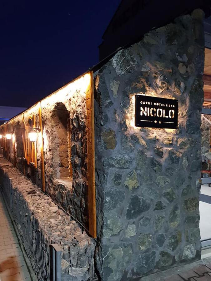 Garni Hotel & Spa Nicolo Krusevac Exterior photo